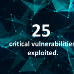 25 vulnerabilities exploited by Chinese state-sponsored hackers