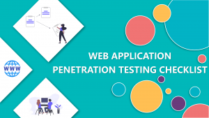 Web Application Penetration Testing Checklist