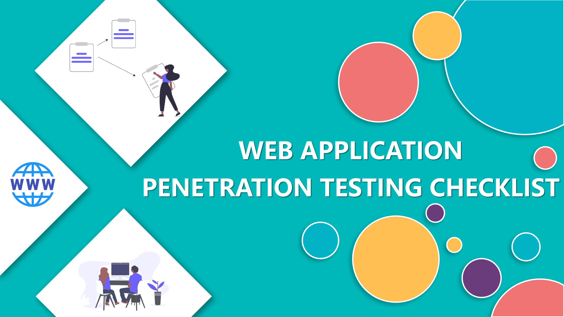 Web Application Penetration Testing Checklist