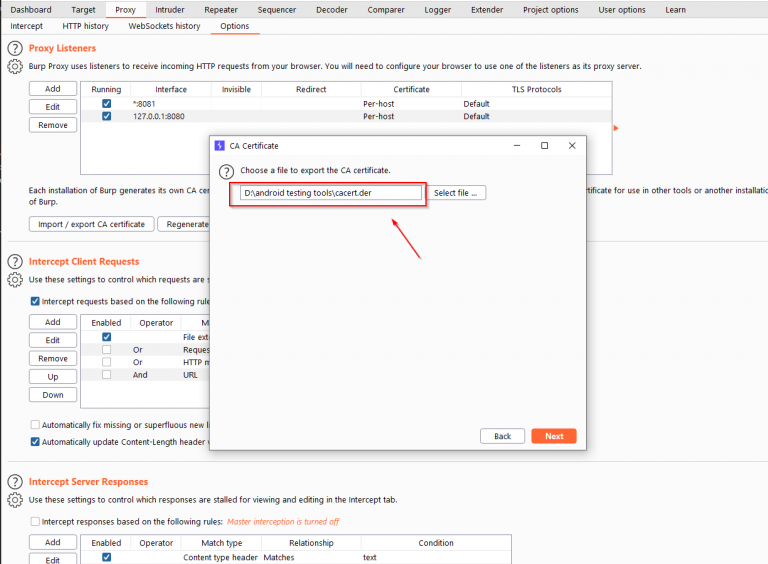 instal the last version for android Burp Suite Professional 2023.10.2.3